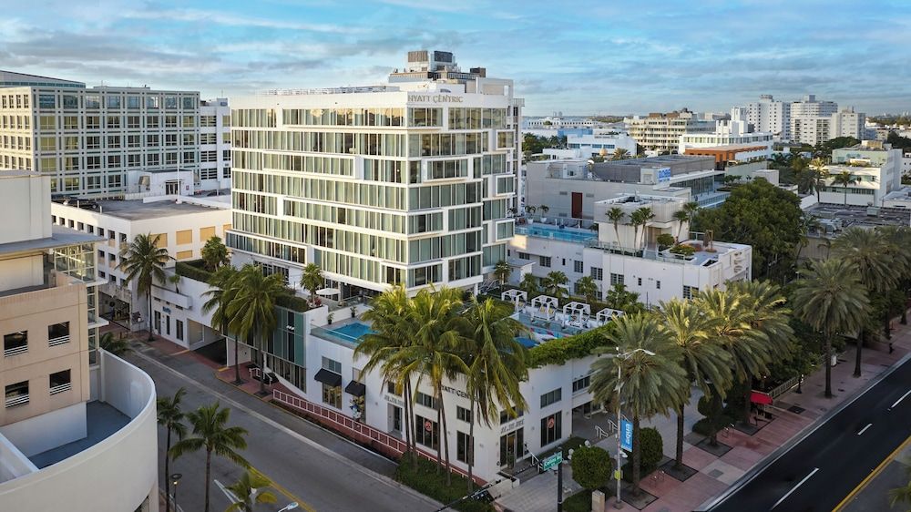 Hyatt Centric South Beach Miami 1