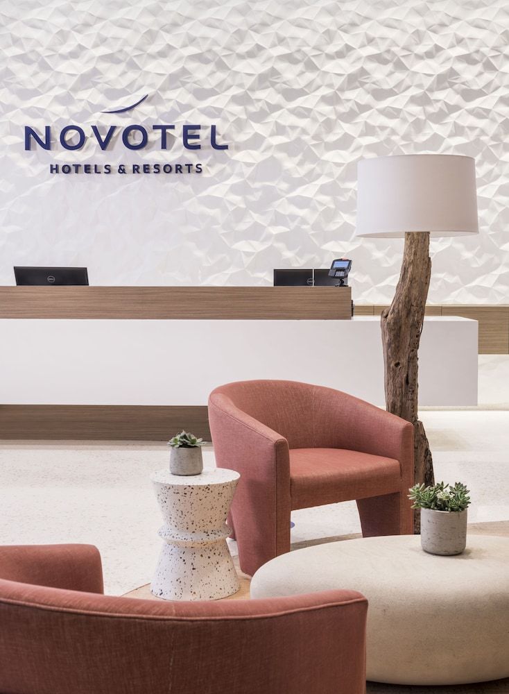 Novotel Miami Brickell 2