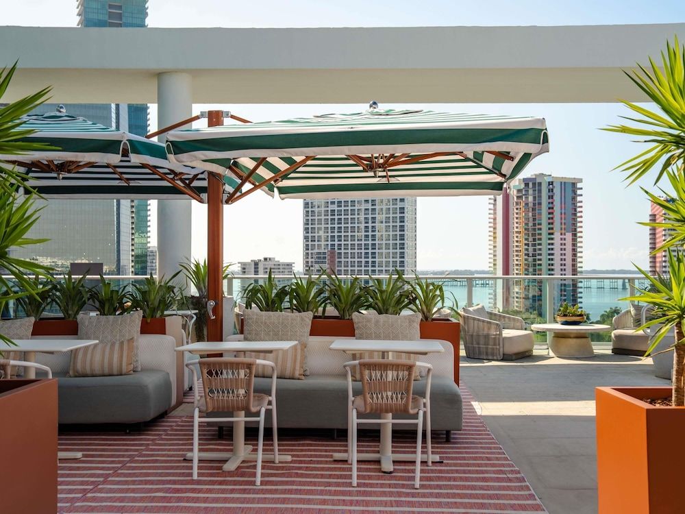 Novotel Miami Brickell 1