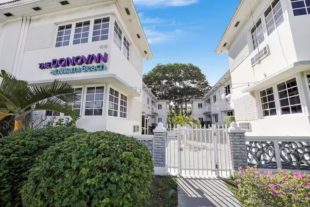 The Donovan Hotel 1
