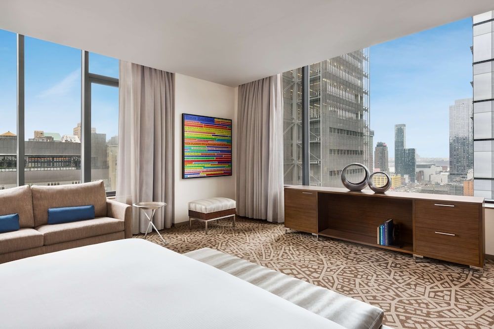 Hilton New York Times Square 1
