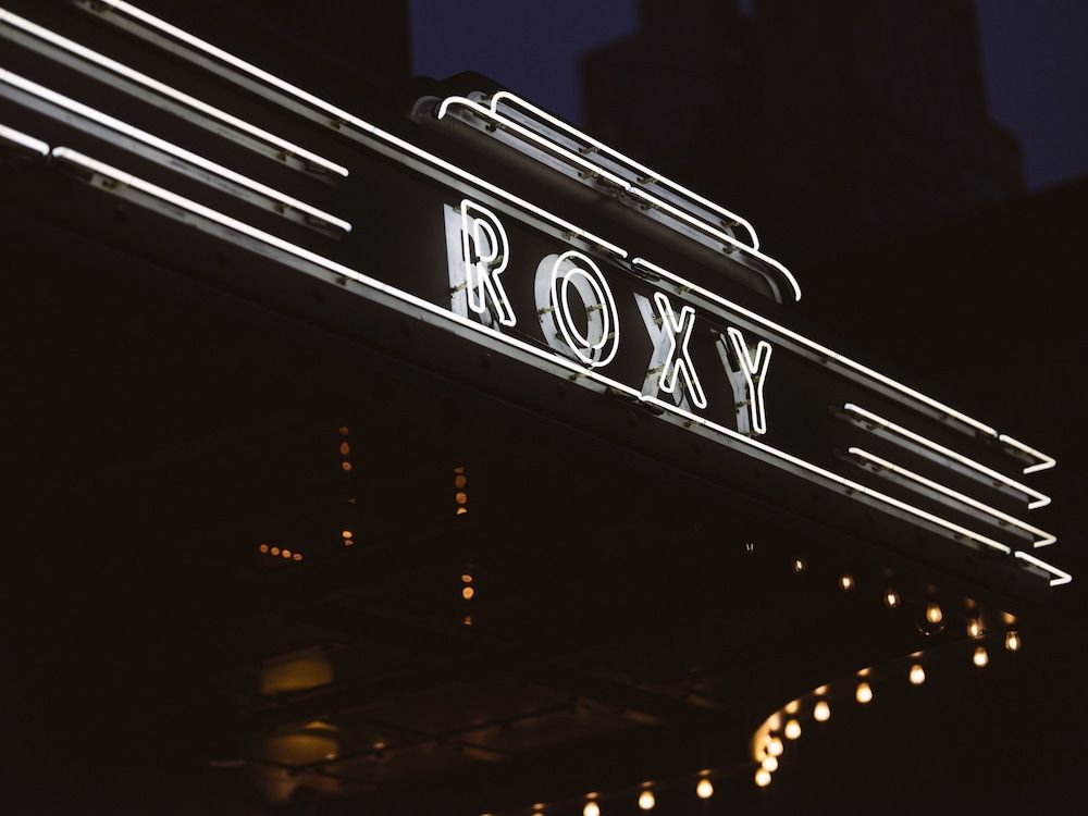 Roxy Hotel New York 1