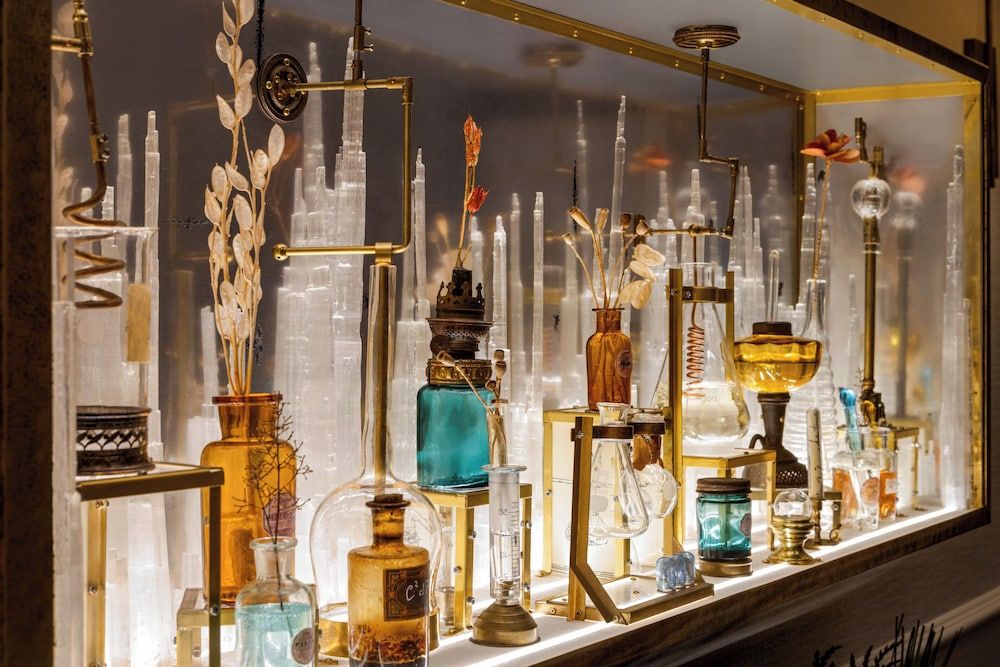 The Chemists’ Club Hotel 3