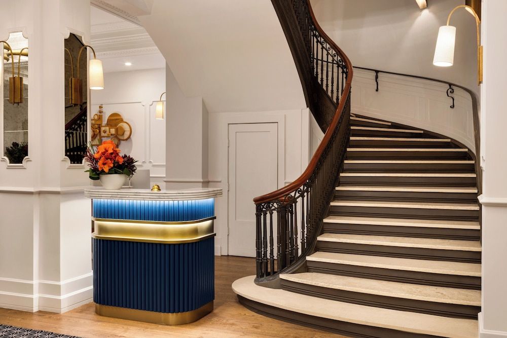 The Chemists’ Club Hotel 2