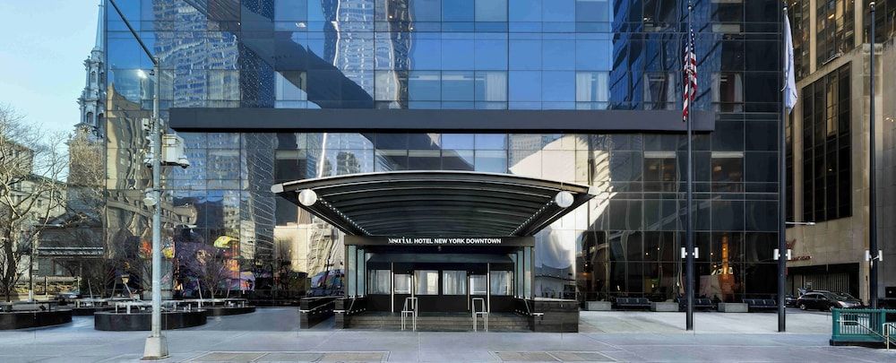 M Social Hotel New York Downtown 4 estrellas en Nueva York