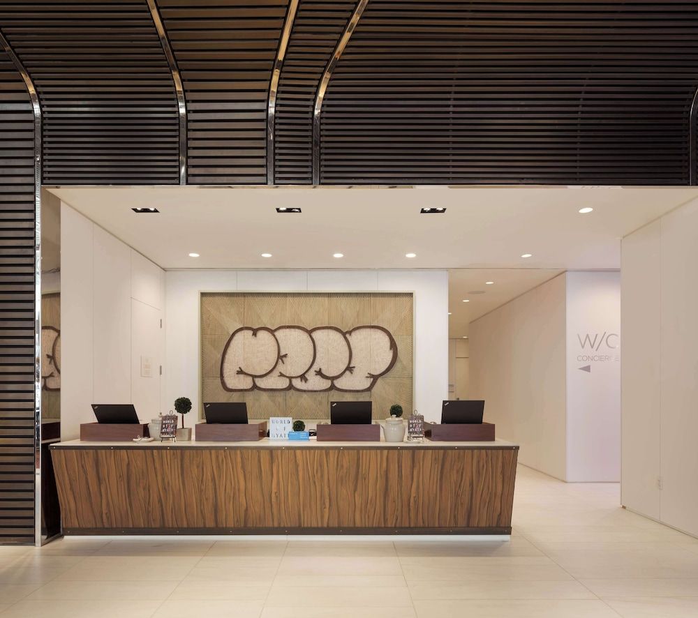 Hyatt Centric Times Square New York 2