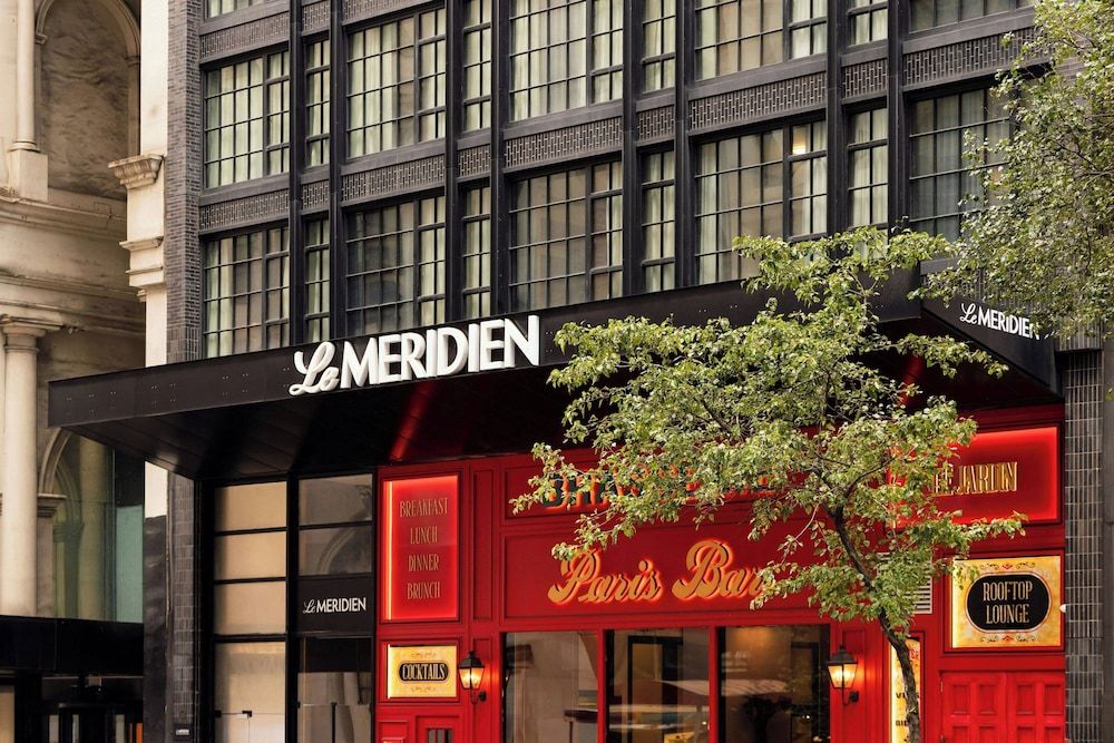 Le Meridien New York, Central Park by Marriott 1
