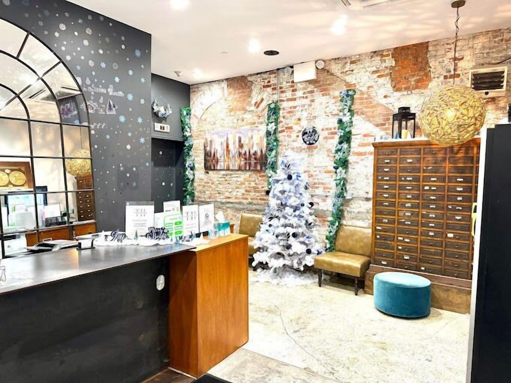 Tribeca Hotel FiDi 3