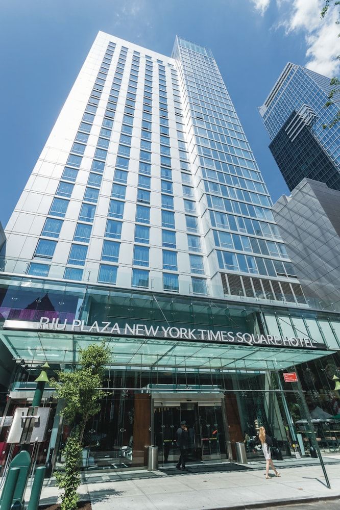Hotel Riu Plaza New York Times Square 1