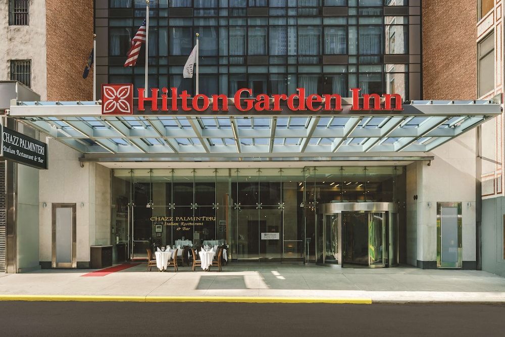 Hilton Garden Inn New York Times Square North 1