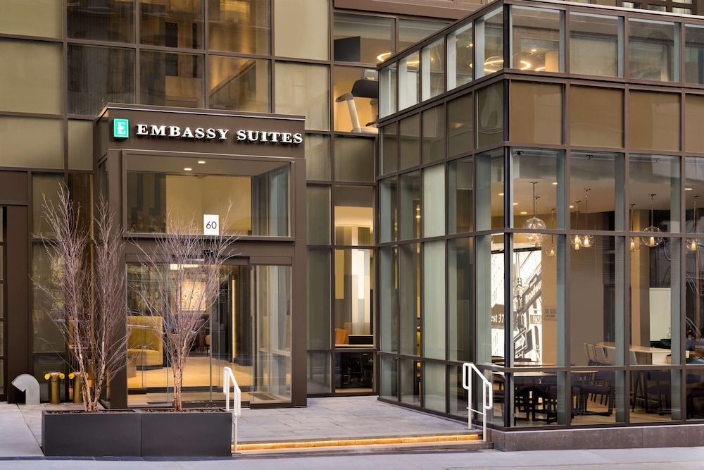 Embassy Suites by Hilton New York Manhattan Times Square 1