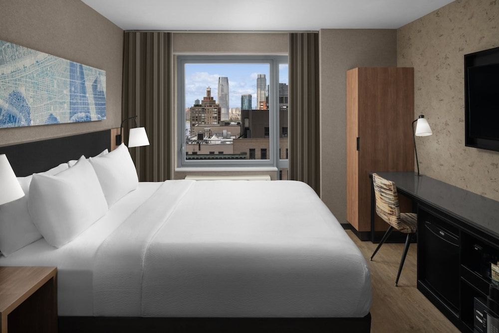 Courtyard by Marriott New York World Trade Center Area 1