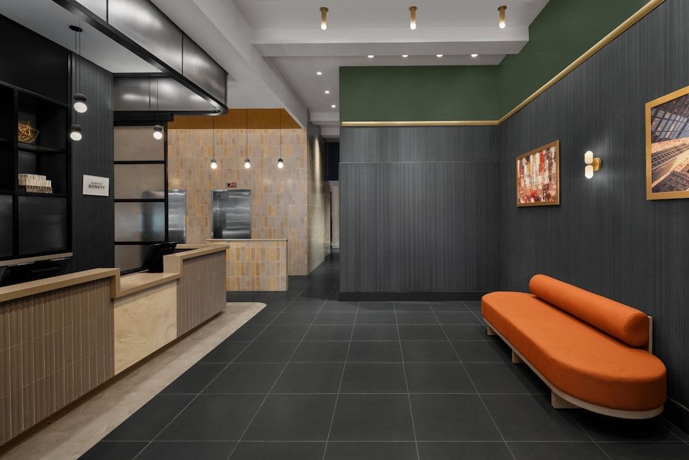 Courtyard by Marriott New York World Trade Center Area 2