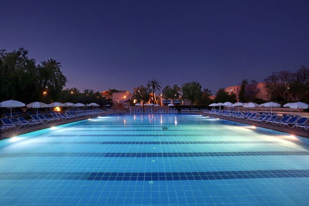 Valeria Madina Club Resort All Inclusive 4 estrelas em Marraquexe