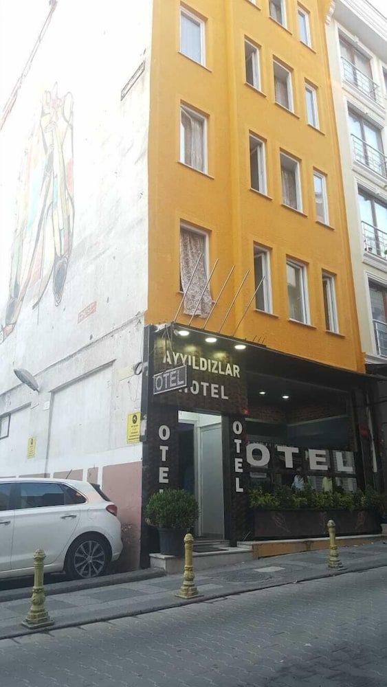 Ayyildizlar Otel 1