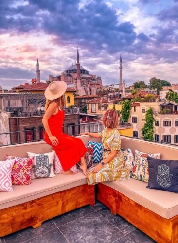Henna Hotel Istanbul 1