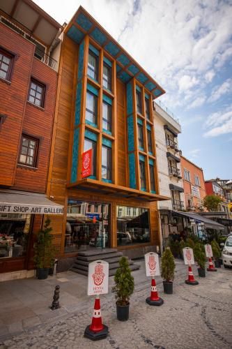 Henna Hotel Istanbul 2