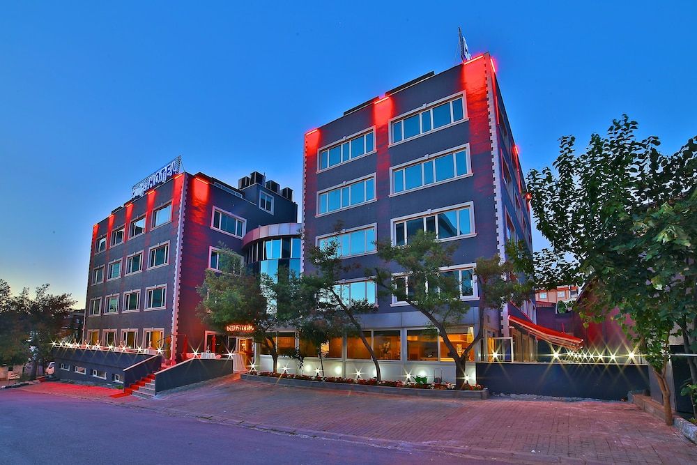 The Hera Premium Hotels 4 estrellas en Estambul