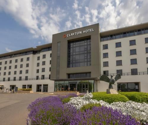 Clayton Hotel Dublin Airport Central 1