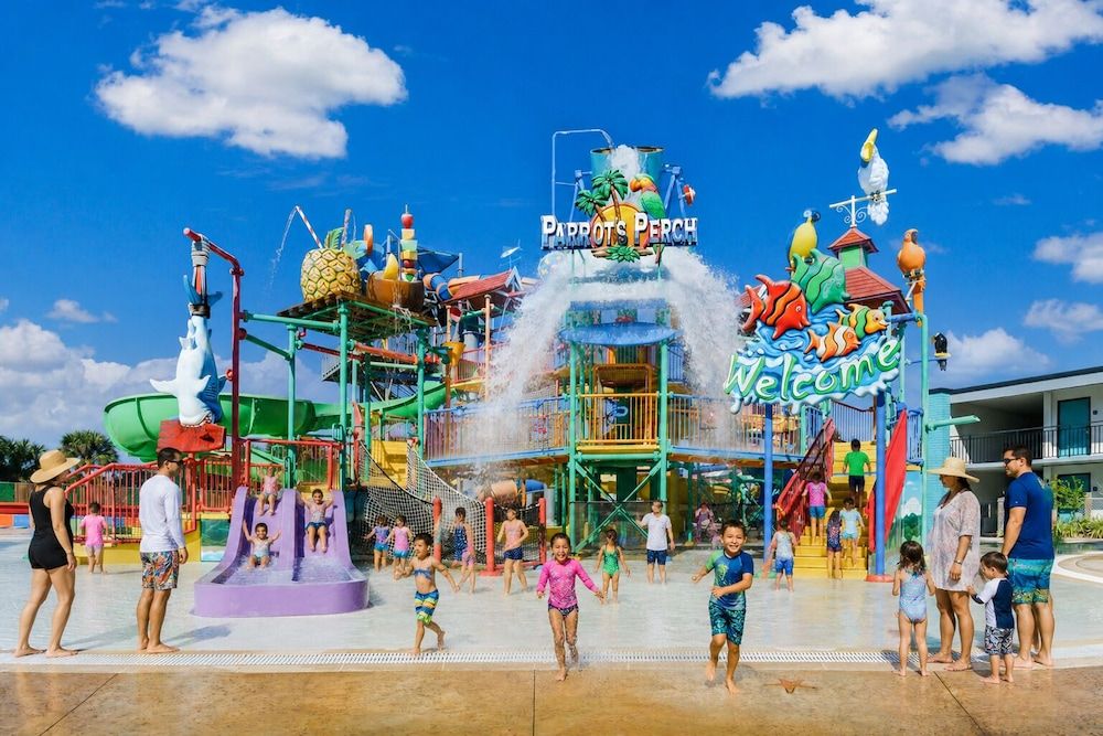 Coco Key Hotel & Water Park Resort 1