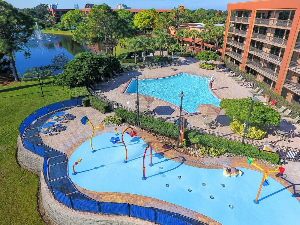 Rosen Inn Lake Buena Vista 1