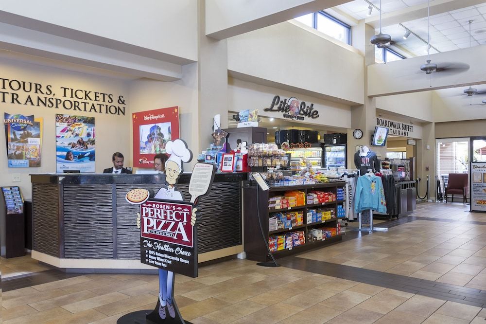 Rosen Inn Lake Buena Vista 3