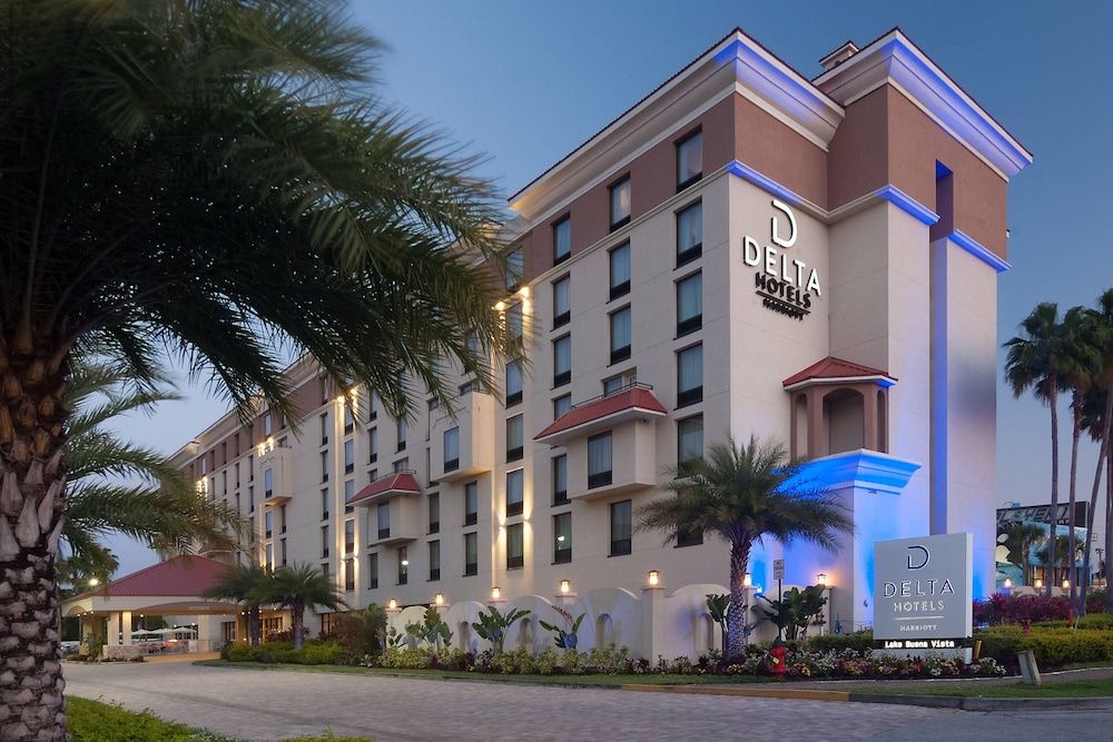 Delta Hotels by Marriott Orlando Lake Buena Vista 1