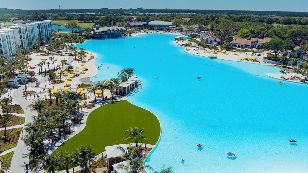 Evermore Orlando Resort 1