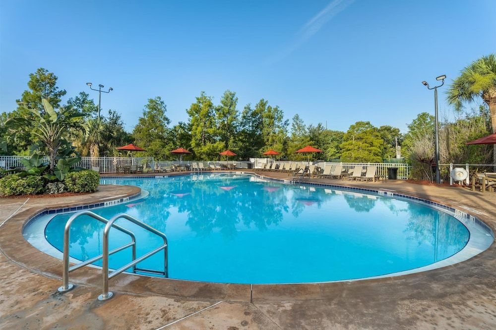 Hilton Vacation Club Grand Beach Orlando 1