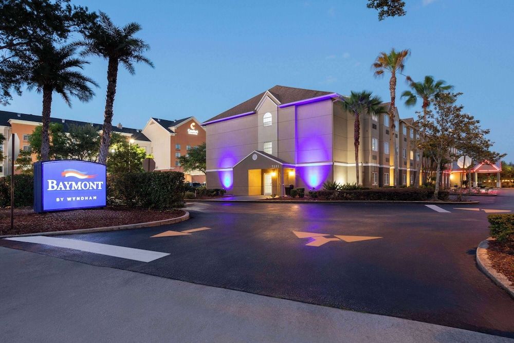Baymont by Wyndham Orlando/International Dr/Universal Blvd 1