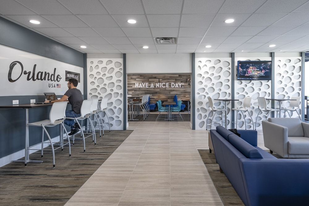 Hotel Monreale Express International Drive Orlando 2