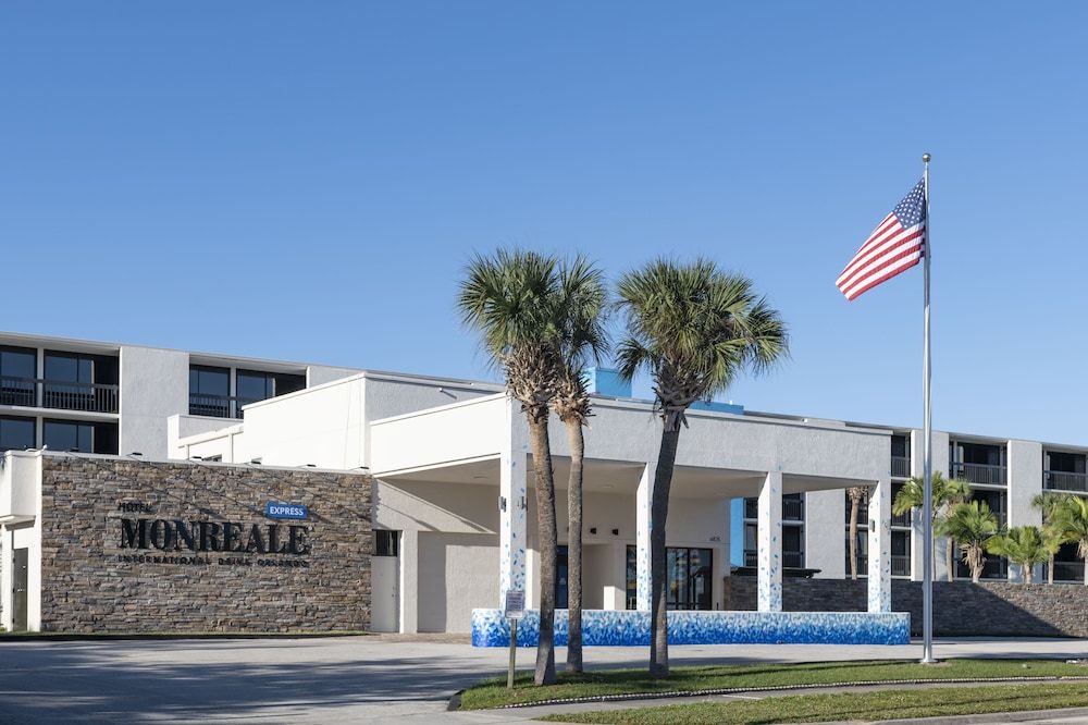 Hotel Monreale Express International Drive Orlando 1