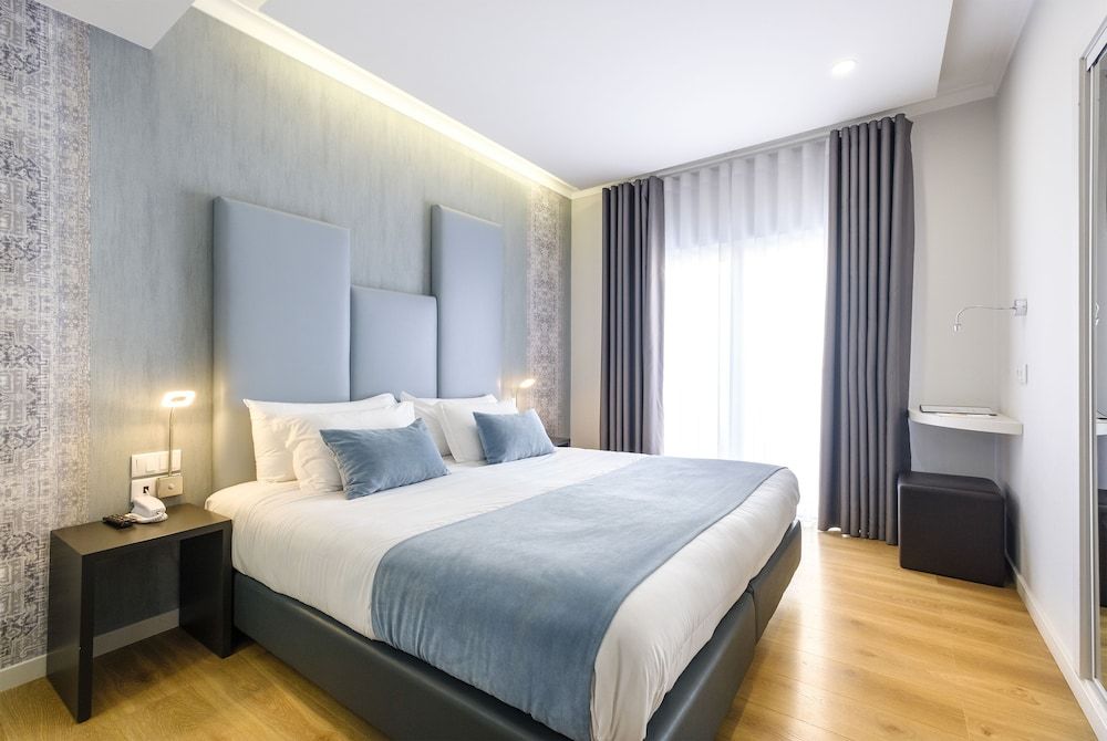 Hotel Rosa Mística by Umbral 3 estrelas em Fátima