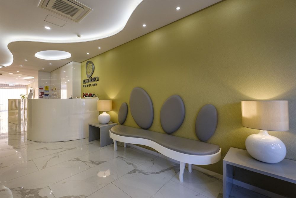 Hotel Rosa Mística by Umbral 2