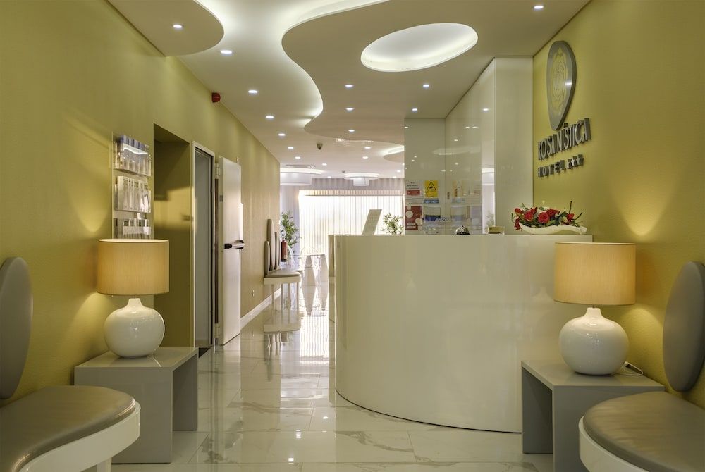 Hotel Rosa Mística by Umbral 3