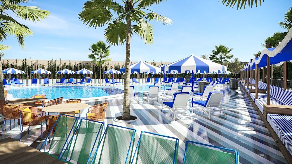 tent Mojito Suites 1