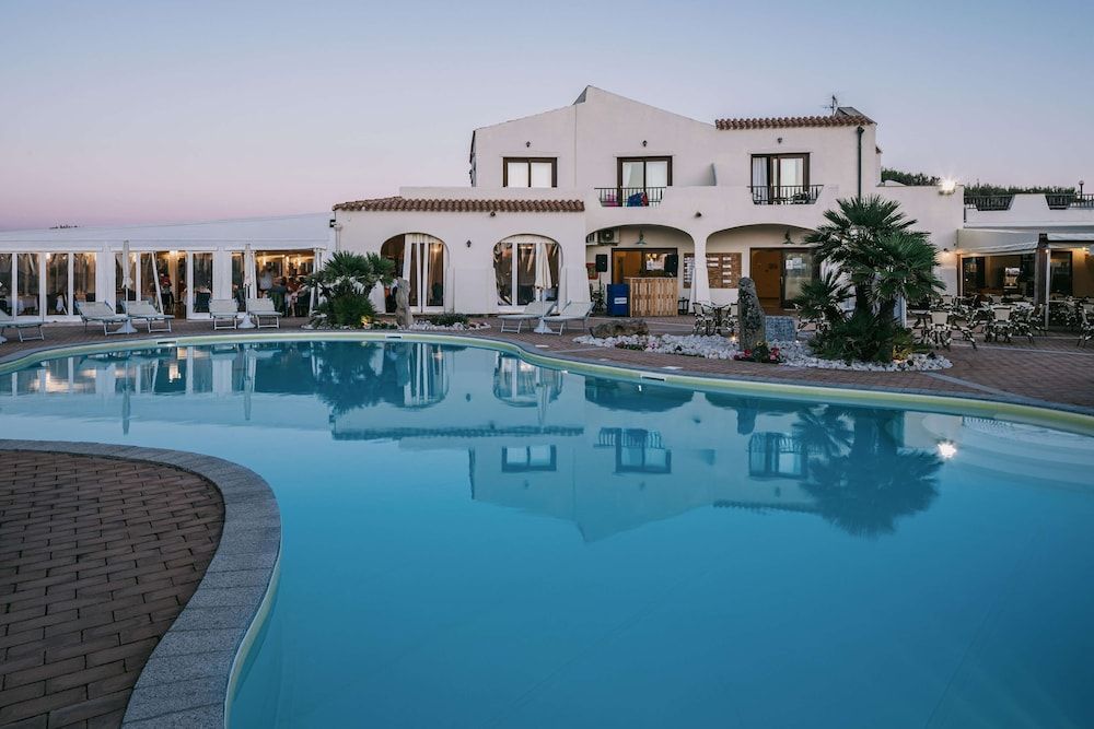 MClub Del Golfo 4 estrelas em Sorso