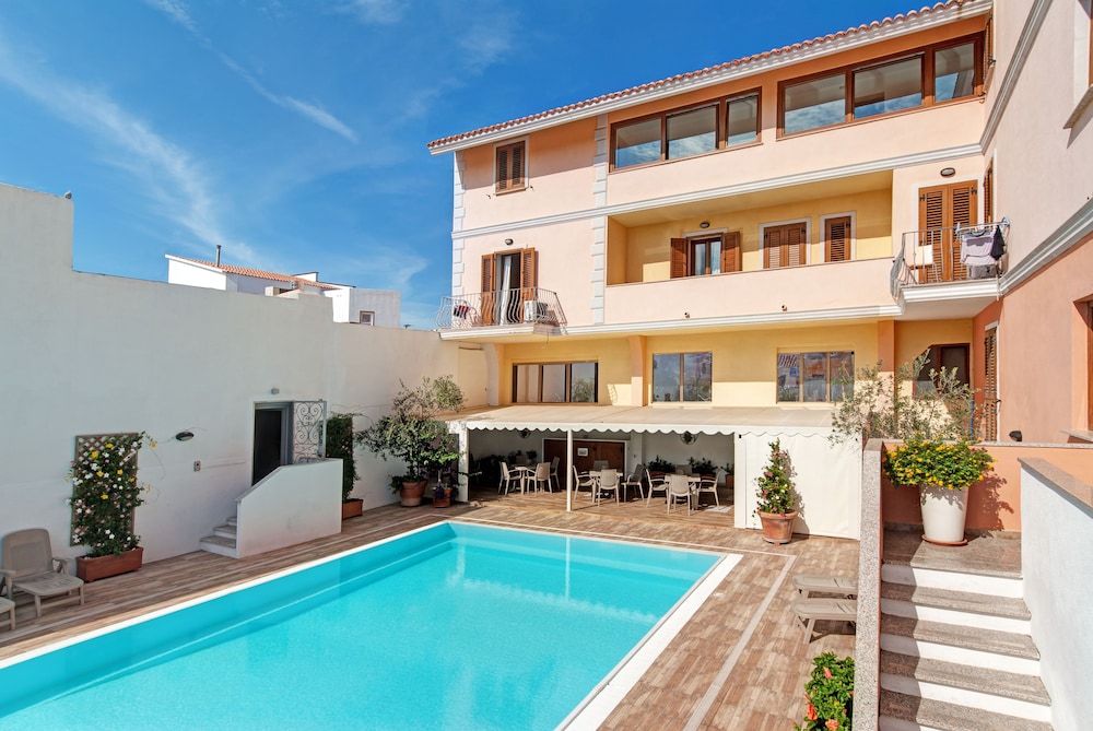 Residence Cristal Blu 2