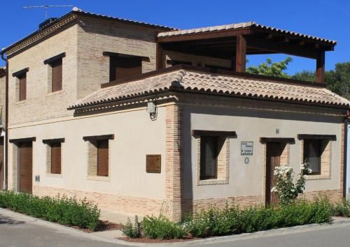 Casa Rural Maria Isabel 3 estrellas en Alcañiz
