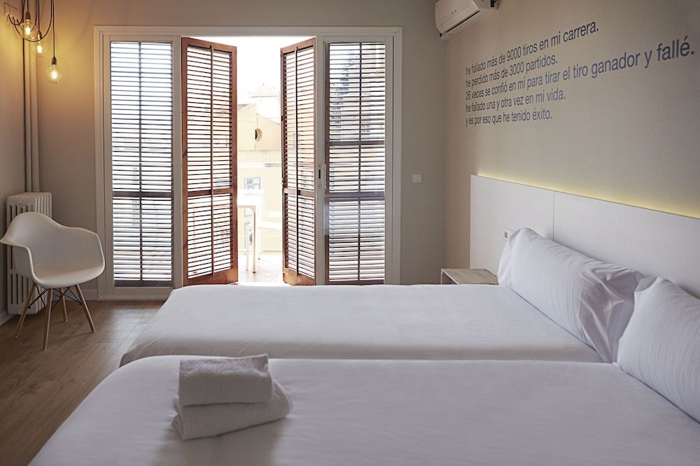 Dynamic Hotels Caldetes Barcelona 1