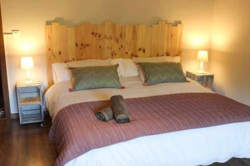 Casa El Tío Carrascón alojamiento rural 2