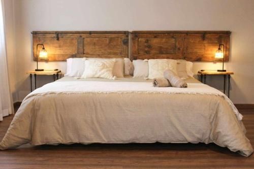 Casa El Tío Carrascón alojamiento rural 1