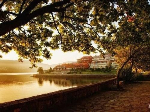 Hotel Corcubión Playa de Quenxe 1 estrelas em Corcubión