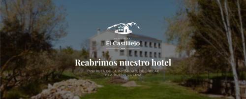 Hotel Rural El Castillejo 1