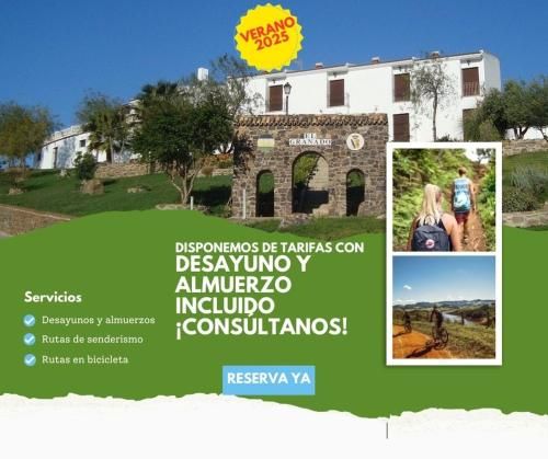 POSADA LOS PEDREGALES 1