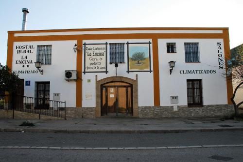 Hostal la Encina 1