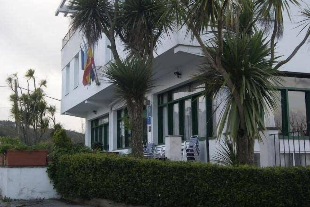 Hotel Los Laureles 1