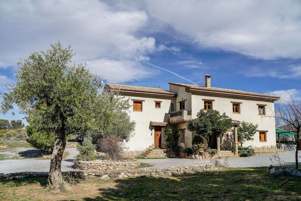 Hotel Rural Fuente la Teja 3 estrellas en Güéjar Sierra