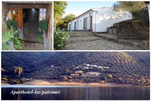 Aparthotel Las Palomas 3