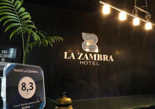 Hotel La Zambra 1